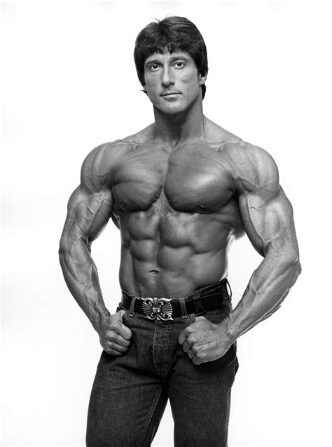 frank zane nude|Frank Zane May Have Had The Best